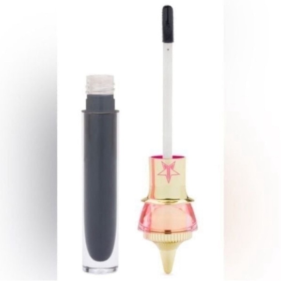 Jeffree Star Midnight Lick gloss, NIB - Picture 4 of 6
